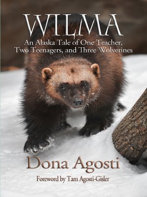 cover image of Wilma